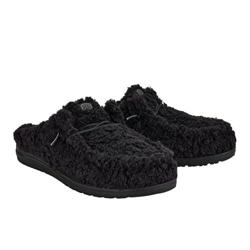 HEYDUDE Women's Wendy Cozy Slipper | Lightweight Women's Slip-On Shoes | Comfortable & Casual Everyday Footwear thumbnail 4