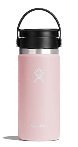 Hydro Flask 16 Oz Wide Flex Sip Lid Trillium - 16 Oz - Trillium Pink - Image 1