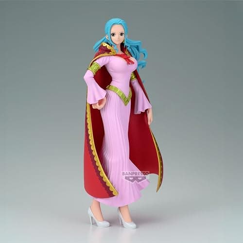 Banpresto - One Piece - Special Nefeltari Vivi DXF ~The Grandline Series~ Figure thumbnail 2