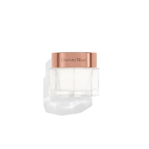Charlotte Tilbury Magic Cream Face Moisturizer - Firming & Hydrating Face Cream to Create a Smoother-Looking Base for Makeup - Enriched with Vitamins C & E, Peptide Complex & Hyaluronic Acid - Image 1