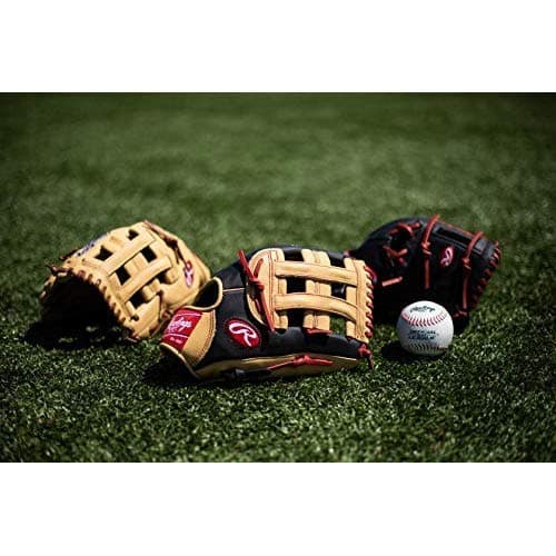 Rawlings | Select PRO LITE Youth Baseball Glove | Pro Player Models | Sizes 10.5" - 12.25" | Multiple Styles thumbnail 10