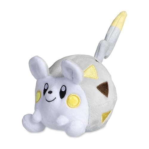 Pokémon Center: Togedemaru Sitting Cuties Plush - Image 1
