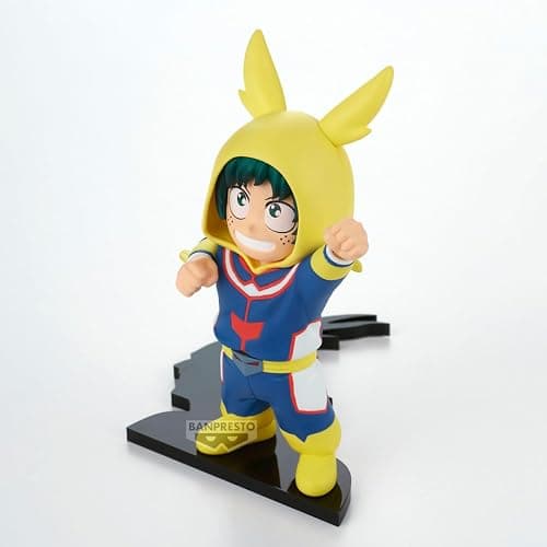 Banpresto - My Hero Academia - Izuku Midoriya Cheer Pico Figure thumbnail 2