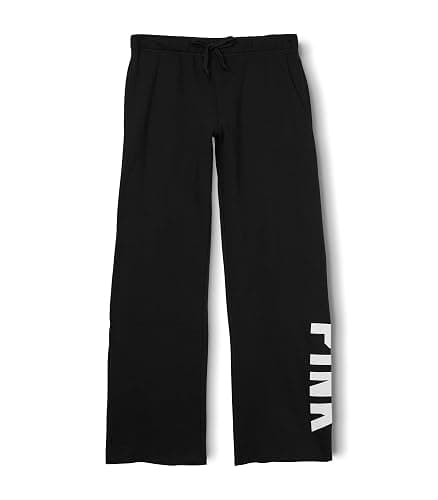 Victoria's Secret Women's Pink Logo Heritage Sweatpants (XS-XXL) thumbnail 4