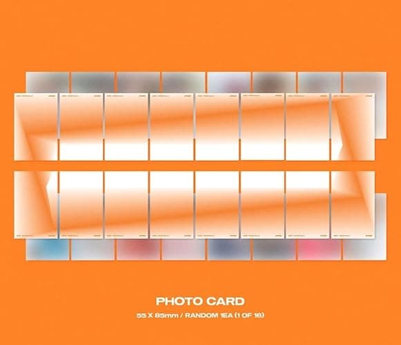 KQ Ent. ATEEZ - ZERO : FEVER Part.3 Album+Extra Photocards Set (Dirary ver.) thumbnail 6