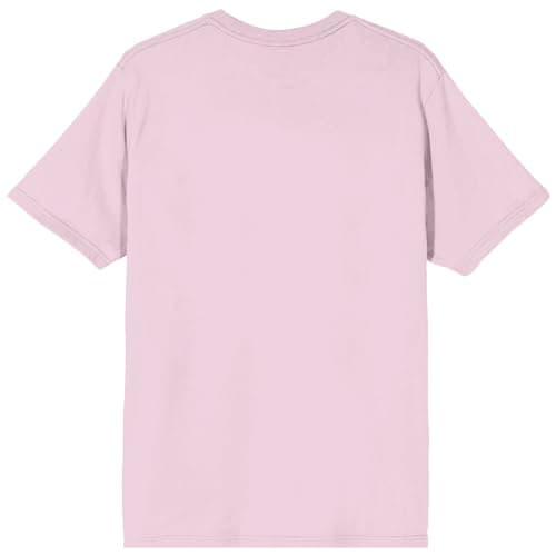Demon Slayer Infinity Castle Mitsuri Kanjori Adult Cradle Pink Crew Neck Short Sleeve T-Shirt thumbnail 3