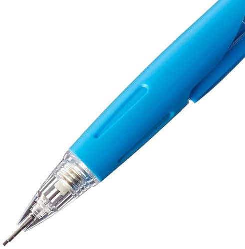 Pentel Twist-Erase Click Mechanical Pencils 0.7mm, HB #2, School Supplies, Teacher Supplies, Drawing Sketching pencils, Assorted Barrel Colors- 6 Mechanical Pencils, 6 Erasers, 3 Tubes of Lead Refills thumbnail 3