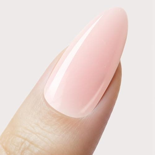 No File Aufbaugel für Gelnägel 15ml Blossom ROSA als UV Gel zur Nagelverlängerung SELBSTGLÄTTEND OHNE FEILEN · für UV & LED geeignet, Lynis-Nailshop.de thumbnail 2