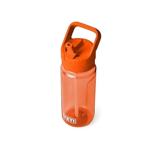 YETI Yonder Water Bottle with Yonder Straw Cap - Image 1
