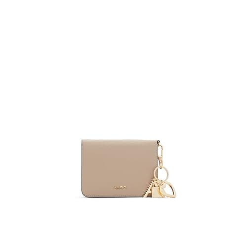 ALDO Women's Dwendassa Wallet, Dark Beige - Image 1