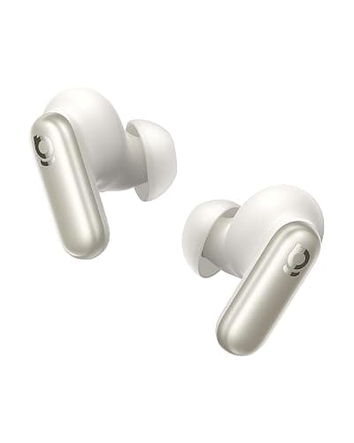 Baseus Inspire XP1 Adaptive Noise Cancelling Earbuds, Sound by Bose, Dolby Audio, Premium Real-Time Adaptive ANC, Adaptive Tuning Sound, Natural Fit Design, 6-Mic Adaptive Clear Calls, 45H Playtime - Image 1
