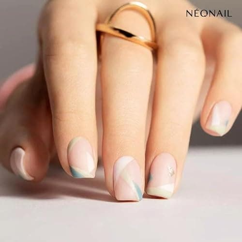 NÉONAIL UV Nagellack - Base Coat Gel UV - Modeling Base Calcium Neutral Pink 7,2 ml - Unterlack Für Nägel - Lack - Gel Nägel - NÉONAIL Modeling Base thumbnail 4