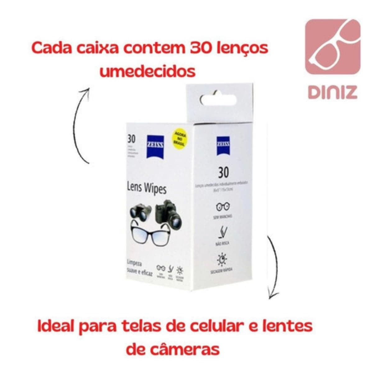 Lenço Zeiss thumbnail 3