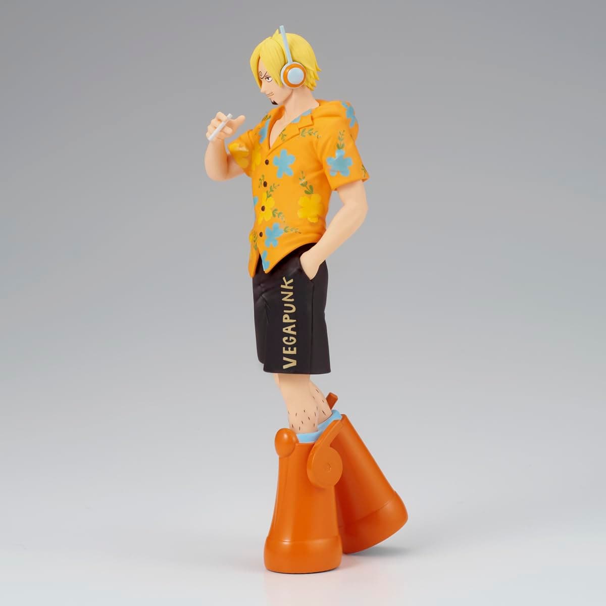 BANPRESTO ONE Piece The SHUKKO - Sanji (Egghead VER.) thumbnail 3