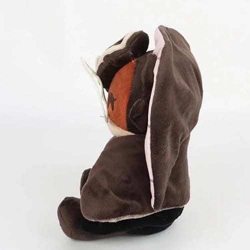 Amnii Cookie-Run Kingdom Ornaments Figurines Espresso Cookie Pillow Doll Merchandise Hugable Car Room Decorations Stress Relief Doll 9.8inch thumbnail 5
