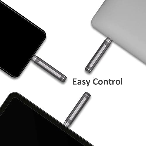 128GB USB C Flash Drive Pen, Portable USB Memory Stick with Pen Design, Type C + Dual USB 3.0 High Speed Flash Drive with Smooth Writing, Compatible with Smartphone Tablet Computer iPhone 15 16 thumbnail 7