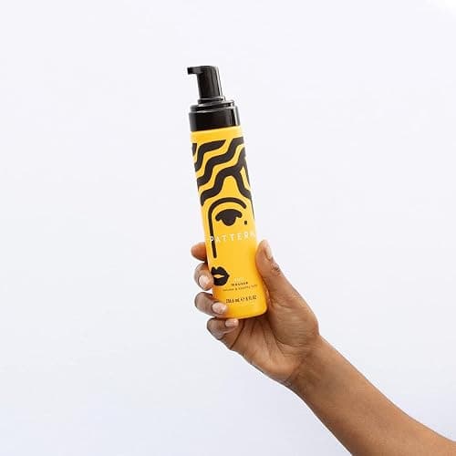 PATTERN Beauty by Tracee Ellis Ross Curl Mousse 8 fl oz- Volume and Hold for Curly Hair 3a-4c thumbnail 9