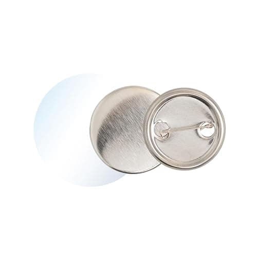 We R Memory Keepers Medium Button Press Refill (37mm), 100-pack, Create DIY Custom Buttons for Backpacks, Purses, Bags, Pins, Badges, Keychains, and More thumbnail 3