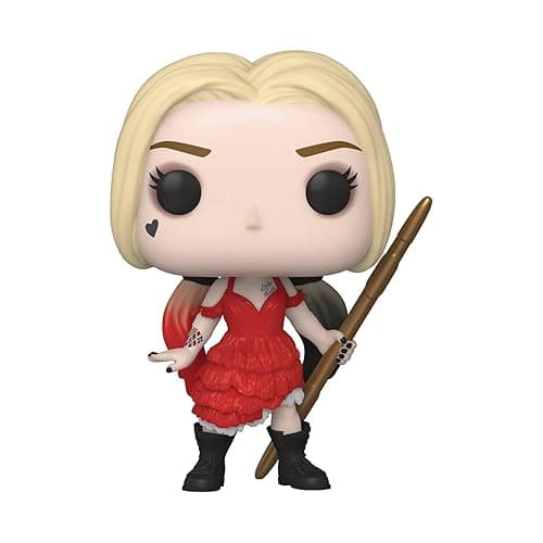 Funko Pop! Movies: The Suicide Squad - Harley (Damaged Dress)