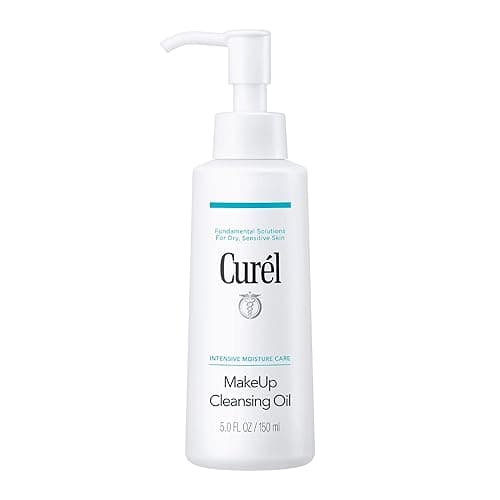 Curel Makeup Cleansing Oil