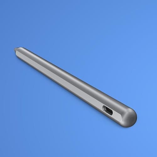 Lenovo Tab Pen Plus, Penna digitale con 4.096 livelli di pressione, rilevamento inclinazione, Palm Rejection, connessione Bluetooth® con avviso anti-smarrimento, ricarica rapida thumbnail 2