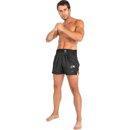 Venum Unisex Adult Venum Classic Muay Thai Shorts thumbnail 4