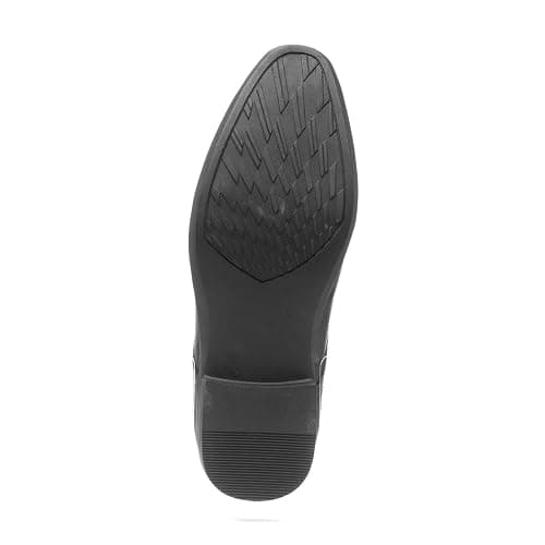 Beckett Boys Black Lace Up Shoe thumbnail 9