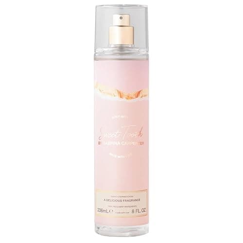 Sabrina Carpenter Sweet Tooth Women's Perfumed Body Water Various Fragrances 236 ml (Sweet Tooth) - Image 1