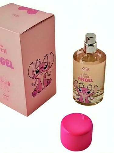 Zara Stitch Angel Fruity Perfume For Girls Eau de Toilette 50ml (1.69 fl. oz.) thumbnail 4