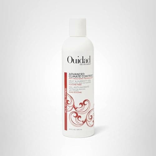 Ouidad Advanced Climate Control Heat & Humidity Gel, Holiday Gift for Curly Hair, Anti-Frizz Styling Gel Locks in Moisture & Blocks Humidity for Defined, Frizz-Free Curls, No Parabens or Sulfates thumbnail 11