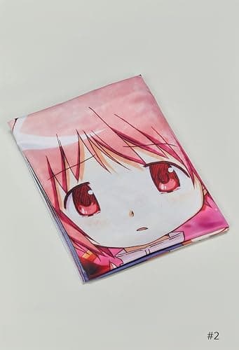 Micotaku Officially Licensed Puella Magi Madoka Magica Tapestry – 2 Designs Anime Game Room Wall Hanging 60X40 Inch thumbnail 9