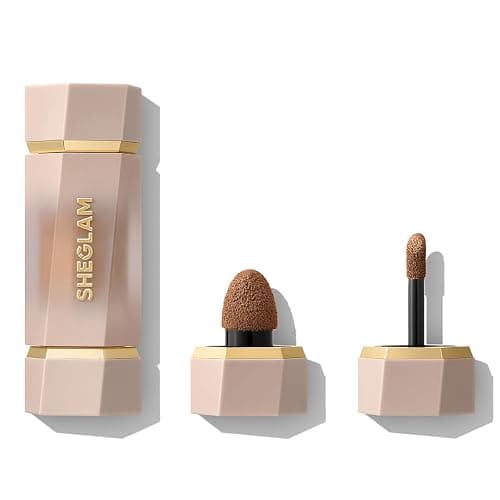 SHEGLAM Precision Sculpt Liquid Contour Duo-Brown Sugar - Image 1