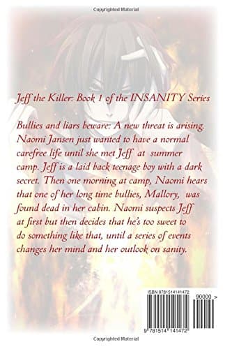 Jeff the Killer: Go to Sleep (Insanity) thumbnail 2