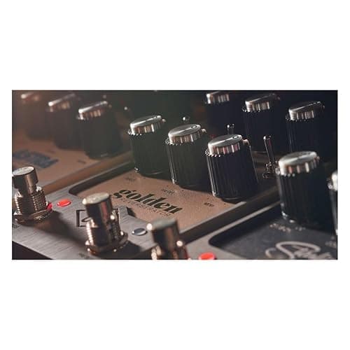 Universal Audio UAFX Golden Reverb Pedal thumbnail 7