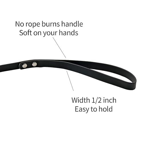 Long Dog Leash Waterproof Recall Training Lead Outdoor Long Line Great for Training, Beach, Play, Camping, or Backyard thumbnail 2