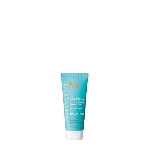 Moroccanoil Weightless Hydrating Hair Mask - Image 1