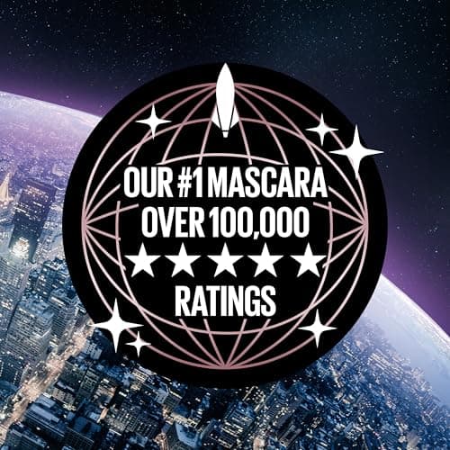 Maybelline New York Lash Sensational Sky High Washable Eyelash Mascara Makeup, Volumizing, Lengthening, Defining, Curling, Multiplying, Buildable Formula, Blackest Black, 7.2 ml thumbnail 7