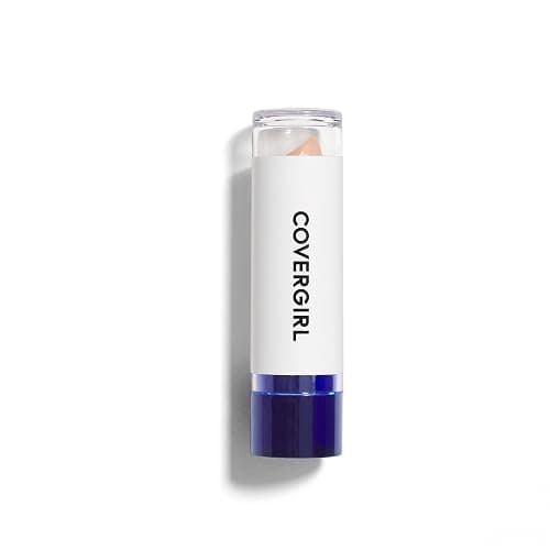 COVERGIRL Smoothers Moisturizing Concealer, 1 Tube (0.14 oz), For Fair Skin Tones, Solid Stick Concealer-Fragrance Free, Moisturizing (packaging may vary) thumbnail 3