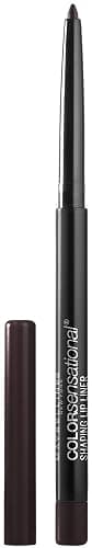 Maybelline Color Sensational Shaping Lip Liner with Self-Sharpening Tip, Rich Chocolate, Chocolate Brown, 1 Count - Image 1