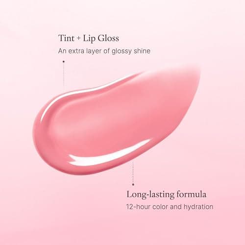 dasique Juicy Dewy Glow | Tint #17 Sugar Angel 0.19 oz | Long Lasting | Lip Stain | lip tint | glossy lip | korean makeup thumbnail 2