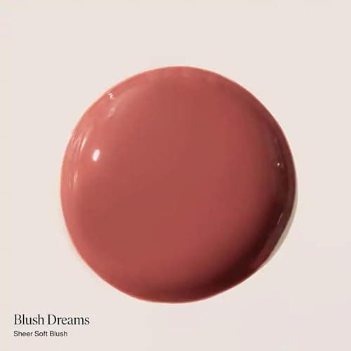 Summer Fridays Dream Lip Oil - Tinted Lip Oil with Moisturizing Sheer Coverage, High-Shine and Deep Hydration - Non-Sticky Formula for Long-Lasting Softness - Blush Dreams (0.15 Oz) thumbnail 2