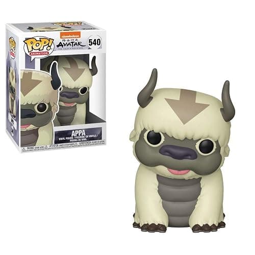 Funko POP! Animation: Avatar - Appa, Multicolor, Standard - Image 1