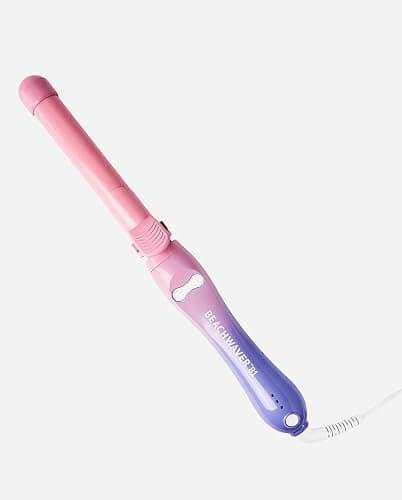 The Beachwaver Co. Rotating Curling Iron Ceramic Curling Iron - Largest Barrel Size for Long Hair! | Auto-Shut Off, Travel-Friendly, Dual Voltage thumbnail 11