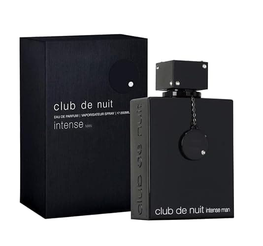 Club dè Nuit Intense Men Eau de Parfum Spray, 6.8 Oz / 200ml - Image 1
