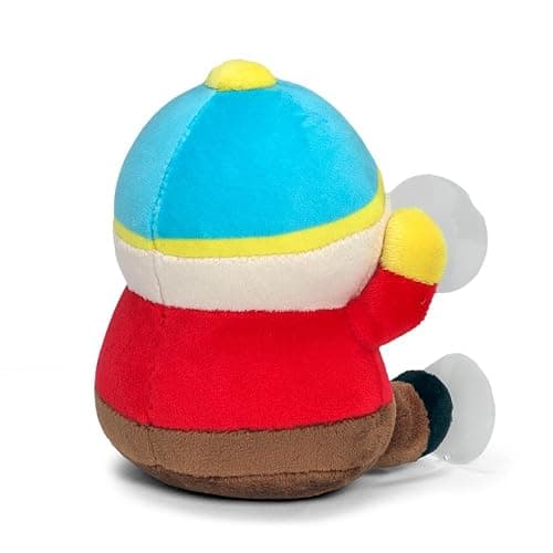 Kidrobot South Park Cartman 6Inch Plush Window Clinger thumbnail 5
