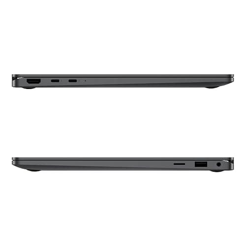 Samsung 15.6" Galaxy Book5 360 Copilot+ PC, AI Business Laptop, Windows 11 Pro, Intel Core Ultra 5 Processor 226V, FHD AMOLED Touchscreen, 16GB/512GB, 2025 Model, NP754QHA-KA1US, Gray thumbnail 14