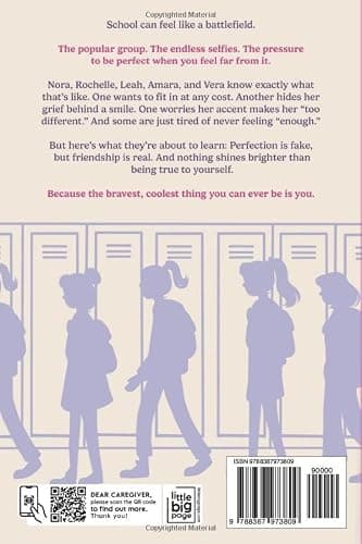 P.S. You Are Amazing: Inspiring Stories for Teen Girls about Self-Esteem, Friendship, and Mindset (Inspirational Gifts for Teen Girls) thumbnail 2