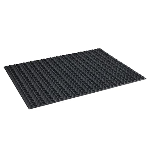 mostsom Silicone Lace Cake Molds Reusable Fondant Embossing Mats for Cake Decorating, Sweater Pattern, Cupcakes, Cookies, Chocolate - Food-Grade Non-Stick Baking Tools (C_ Sweater Pattern) thumbnail 4