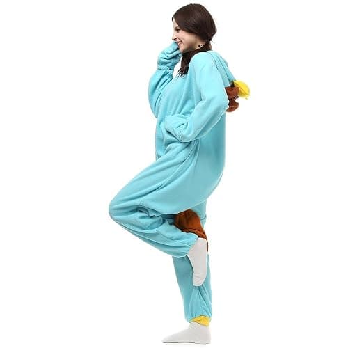 NAITOKE Animal Onesie Adults Halloween Costumes Cosplay Pajamas thumbnail 5
