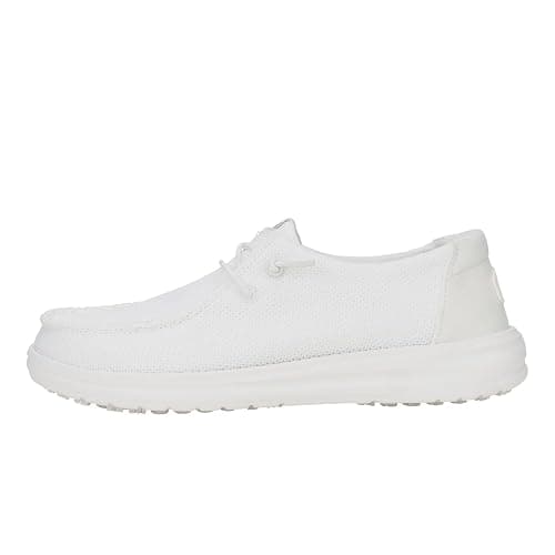 HEYDUDE Women’s Wendy Work CE Slip-On Loafers | Lightweight CE-Certified Work Shoes | Water-Repellent & Slip-Resistant Outsole - Image 1